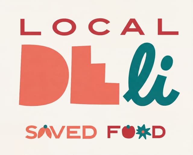 Local DEli - Saved Food
